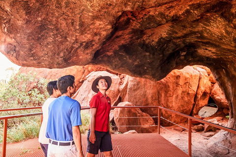 Uluru Sunrise And Guided Base Walk - Find Attractions 1