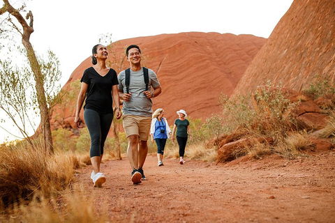 Uluru Sunrise And Guided Base Walk - Find Attractions 5