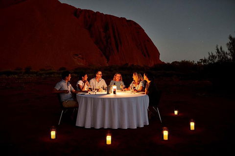 Uluru (Ayers Rock) Base And Sunset Half-Day Trip With Opt Outback BBQ Dinner - Find Attractions 0