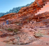 Kings Canyon Guided Rim Walk - Find Attractions