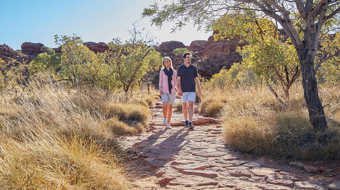 Kings Canyon Guided Rim Walk - Find Attractions 4
