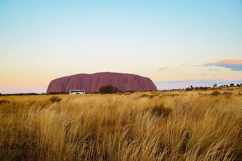 Ayers Rock Combo: Uluru Base And Sunset Plus Uluru Sunrise And Kata Tjuta With An Optional BBQ Dinner Or Kings Canyon Day Trip - Find Attractions 0