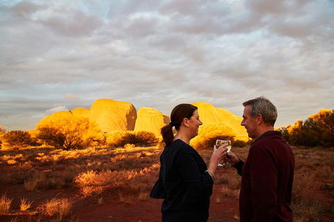 Ayers Rock 4 Tour Combo: Complete Uluru Base Walk At Sunrise, Valley Of The Winds At Sunrise, Kata Tjuta Sunset And Uluru Sunset - Find Attractions 3