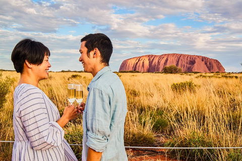 Ayers Rock 4 Tour Combo: Complete Uluru Base Walk At Sunrise, Valley Of The Winds At Sunrise, Kata Tjuta Sunset And Uluru Sunset - Find Attractions 4