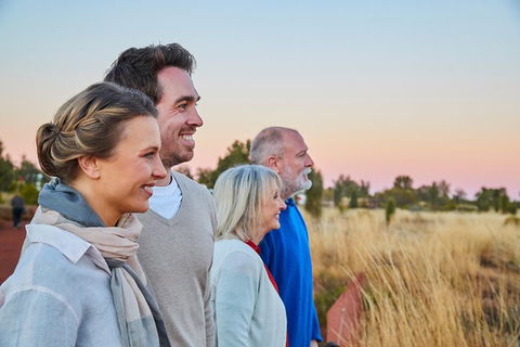 Ayers Rock 4 Tour Combo: Complete Uluru Base Walk At Sunrise, Valley Of The Winds At Sunrise, Kata Tjuta Sunset And Uluru Sunset - Find Attractions 5