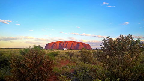 Uluru (Ayers Rock) Sunset Tour - Find Attractions 2