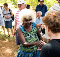 Tiwi Islands Cultural Experience from Darwin Including Ferry - Find Attractions