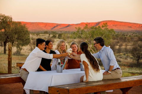 3-Day Tour From Uluru (Ayers Rock) To Alice Springs Via Kings Canyon - Find Attractions 0