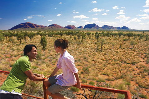 3-Day Tour From Uluru (Ayers Rock) To Alice Springs Via Kings Canyon - Find Attractions 5