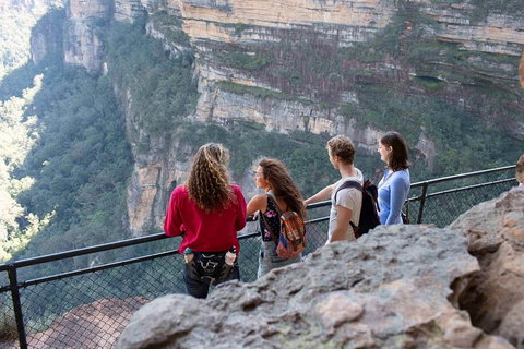 Blue Mountains Nature And Wildlife Day Tour From Sydney - Find Attractions 0