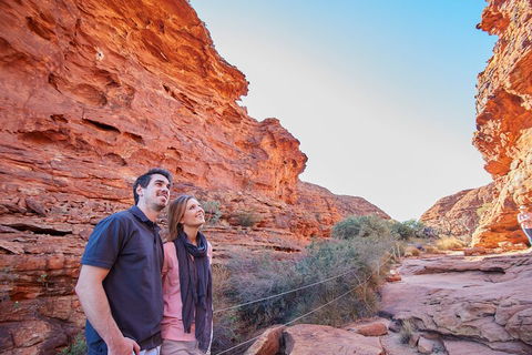 Uluru (Ayers Rock) And Kings Canyon In 3 Days - Find Attractions 4