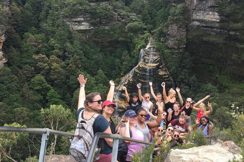 All Inclusive Blue Mountains Small-Group Day Trip From Sydney - Find Attractions 4