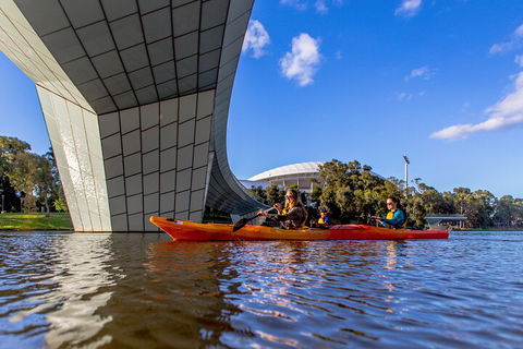 Adelaide City Kayak Tour - Find Attractions 1