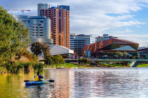 Adelaide City Kayak Tour - Find Attractions 3