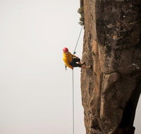 100 Metre Abseil Mount Wellington Hobart - Find Attractions