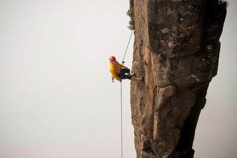 100 Metre Abseil Mount Wellington Hobart - Find Attractions 0