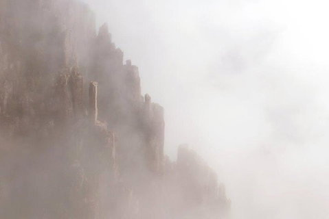 100 Metre Abseil Mount Wellington Hobart - Find Attractions 1