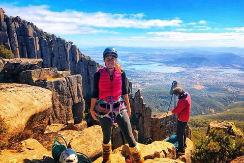 100 Metre Abseil Mount Wellington Hobart - Find Attractions 2