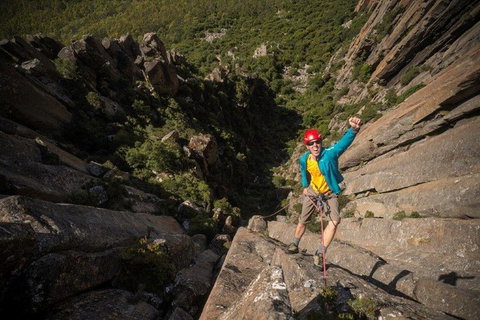 100 Metre Abseil Mount Wellington Hobart - Find Attractions 3