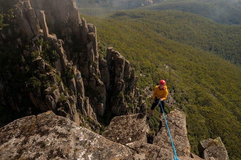 100 Metre Abseil Mount Wellington Hobart - Find Attractions 4