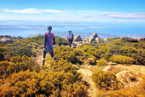 100 Metre Abseil Mount Wellington Hobart - Find Attractions 5