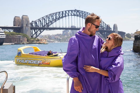 30-Minute Sydney Harbour Jet Boat Ride: Thunder Twist - Find Attractions 4