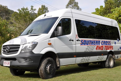 Natural Bridge & Springbrook Waterfalls Tour - Find Attractions 3