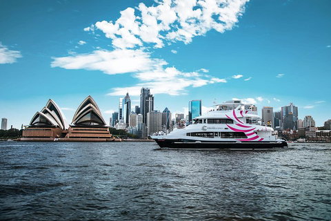 Journey Beyond Cruise Sydney Harbour - All Inclusive Dinner Cruise - Find Attractions 5