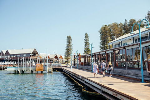 Private City Kickstart Tour: Fremantle Icons & Gems Of Perth - Find Attractions 5