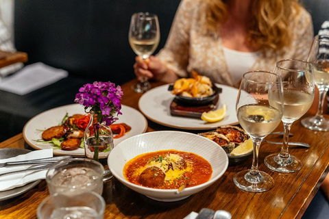 The Flavors Of Perth: Fremantle Wine & Bites Private Tour - Find Attractions 0