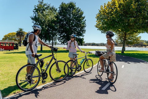 Perth By Bike, Private Tour With A Local - Find Attractions 2