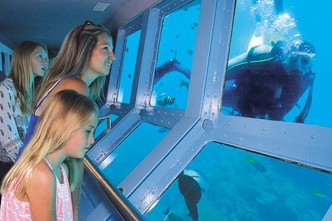 Quicksilver Outer Great Barrier Reef Snorkel Cruise From Port Douglas - Find Attractions 1
