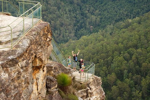 Blue Mountains Small-Group Insider Tour From Sydney - Find Attractions 1