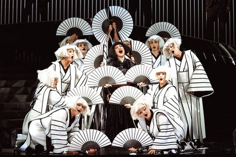 Madama Butterfly At The Sydney Opera House - Find Attractions 0