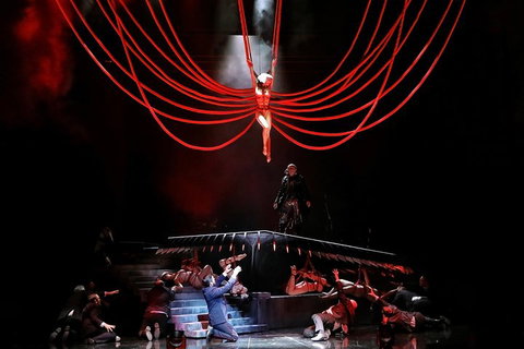 Madama Butterfly At The Sydney Opera House - Find Attractions 2