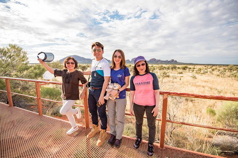 Uluru, Kata Tjuta And Kings Canyon Camping Safari From Alice Springs - Find Attractions 1