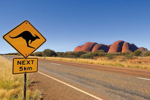 Uluru, Kata Tjuta And Kings Canyon Camping Safari From Alice Springs - Find Attractions 3