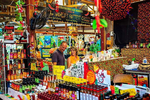 Kuranda Scenic Railway Day Trip From Cairns - Find Attractions 0
