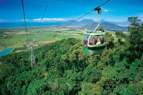 Kuranda Scenic Railway Day Trip From Cairns - Find Attractions 3