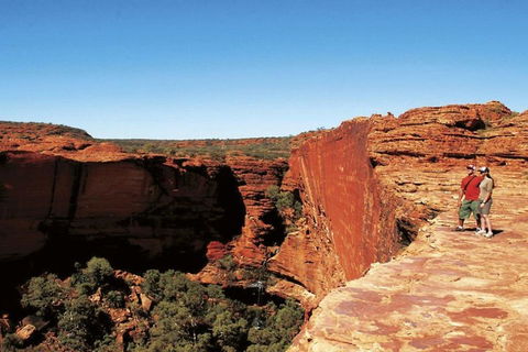 The Amazing Kings Canyon: 4-Hours Walking Tour And Hike - Find Attractions 1