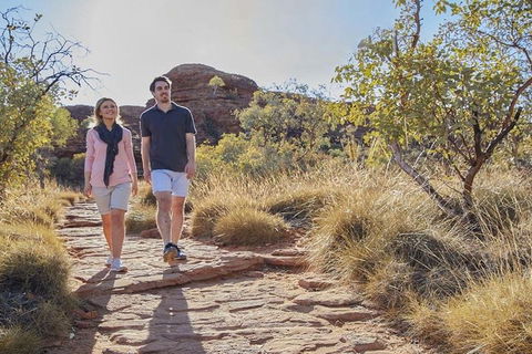 The Amazing Kings Canyon: 4-Hours Walking Tour And Hike - Find Attractions 2