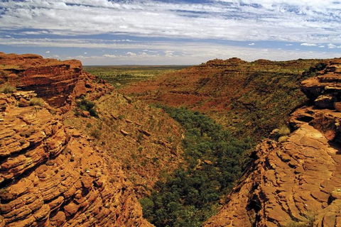 The Amazing Kings Canyon: 4-Hours Walking Tour And Hike - Find Attractions 3