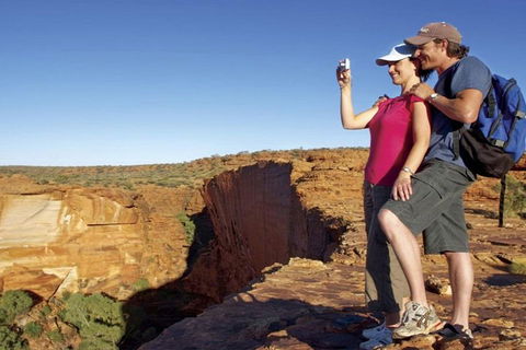 The Amazing Kings Canyon: 4-Hours Walking Tour And Hike - Find Attractions 4