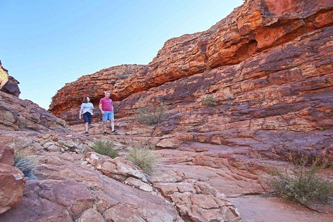 The Amazing Kings Canyon: 4-Hours Walking Tour And Hike - Find Attractions 5
