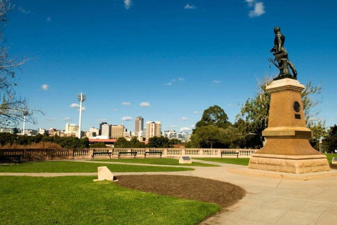 Explore Adelaide City Tour: Haigh's Tasting Chocolate & Adelaide Oval Tour - Find Attractions 3