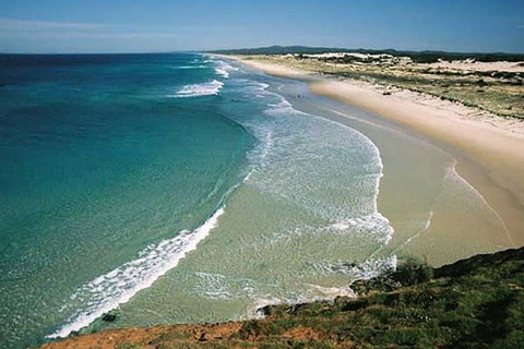 Full-Day Moreton Island 4x4 Sightseeing Tour - Find Attractions 2