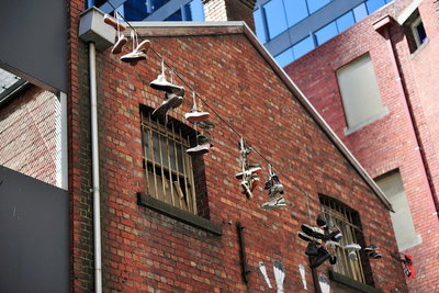 Architecture Tour of Melbourne