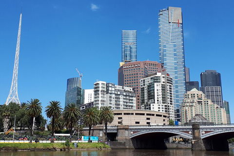 Architecture Tour Of Melbourne - Find Attractions 1