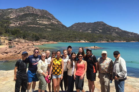 Active Day Tour One-Way From Launceston To Hobart Via Wineglass Bay - Find Attractions 1