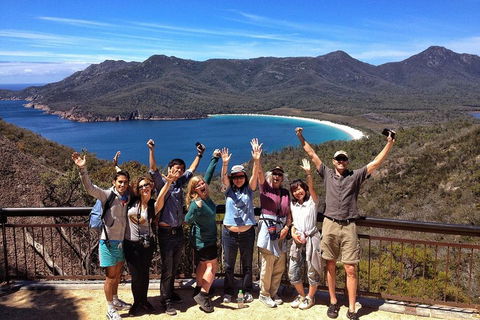 Active Day Tour One-Way From Launceston To Hobart Via Wineglass Bay - Find Attractions 4